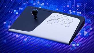 Sony adia lançamento do controle sem fio FlexStrike para jogos de luta