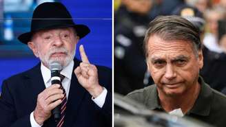 Lula e Bolsonaro escreveram cartas durante prisões