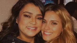 Carolina Dieckmmann faz desabafo emocionante e explica silêncio sobre morte de Preta Gil