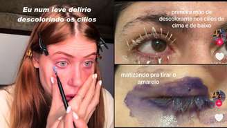 Fotos: Reprodução/TikTok