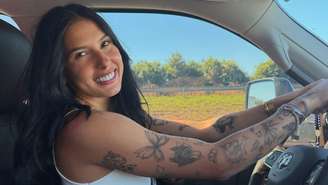 Confira o presente que Ana ganhou na estrada