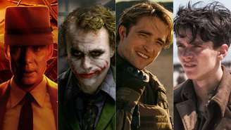 Os 10 filmes de maior bilheteria de Christopher Nolan, da menor para a maior (Divulgação)