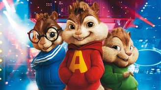 'Alvin e os Esquilos' terá reboot nos cinemas com estreia prevista em 2028 (Divulgação)