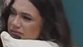 Bianca e Sheila ficam aos prantos após eliminação de Luiza na 'Casa do Patrão'