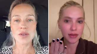 Luana Piovani volta a criticar Virginia Fonseca nas redes sociais.