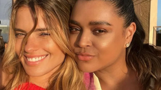 Carolina Dieckmann recusa entrevistas sobre Preta Gil e faz desabafo