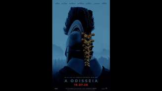 "A Odisseia", novo filme dirigido por Christopher Nolan e protagonizado por Matt Damon no papel de Odisseu, estreia nos cinemas brasileiros no dia 16 de julho de 2026. A produção adapta o poema grego atribuído a Homero e acompanha Odisseu em sua jornada de retorno para casa após a Guerra de Troia, enquanto enfrenta diversas figuras míticas.