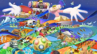 Once Upon a Katamari será lançado em outubro para Switch 2 com novo DLC