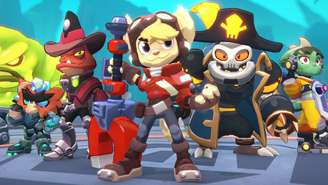 Ratchet & Clank: Ranger Rumble abre pré-registro na App Store e Google Play