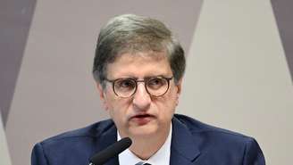 Paulo Gonet participou de evento organizado por Gilmar Mendes em Lisboa