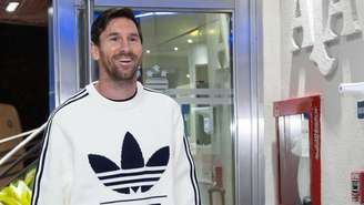 Confira o mapa astral do Messi