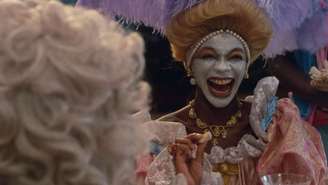 'Xica da Silva', com Zezé Motta, reestreia nos cinemas em cópia restaurada (Divulgação)