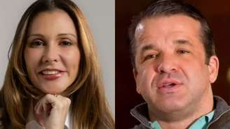 A advogada Karina Kufa se casou com Thiago Brennand neste ano