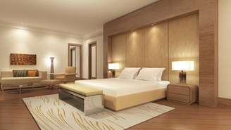 O Feng Shui aponta tonalidades que favorecem o descanso e a harmonia do quarto, enquanto outras podem dificultar o relaxamento