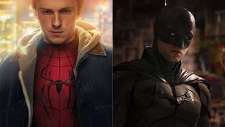 Tom Holland diz que Batman só leva vantagem sobre o Homem