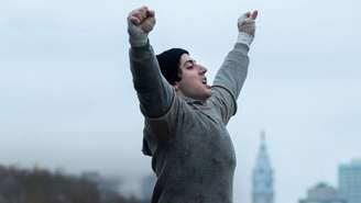 Anthony Ippolito surpreende como Sylvester Stallone no trailer de 'Eu Sou o Rocky' (Divulgação)