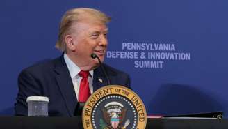 Em janeiro de 2025, a tarifa efetiva média dos EUA contra produtos brasileiros era de 1,19%. No final deste mês, sob Trump, elas chegarão a 14,42%