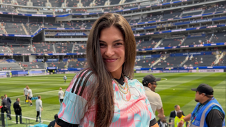 Céline Dept, youtuber de esportes com mais inscritos que a CazéTV