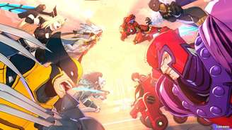 Marvel Tokon Fighting Souls: Veja os dias e horários para jogar o beta aberto