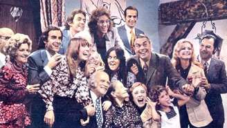 Novela 'O Primeiro Amor'