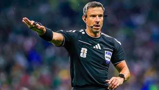 Slavko Vinčić é o primeiro representante da Eslovênia a apitar uma final de Copa do Mundo