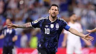 Lionel Messi busca superar Mbappé como o maior artilheiro da história dos Mundiais