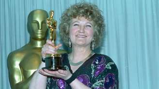 Brenda Fricker, de 'Esqueceram de Mim 2' e 'Meu Pé Esquerdo', morre aos 81 anos (Getty Images)