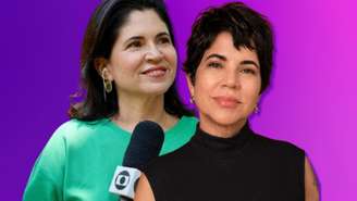 Adriana Oliveira passou por uma transformação estética depois da demissão e sinaliza que houve também uma positiva mudança interior