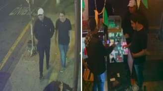 Advogado Pedro Ely foi visto com homem de boné branco momentos antes de ser encontrado morto em São Paulo