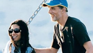 Thomas Tuchel e a namorada brasileira, Natalie Max 