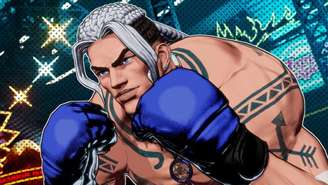 Fatal Fury: City of the Wolves ganha trailer que introduz a lenda do boxe Rick Strowd