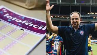 Torcedor do Bahia viraliza ao dizer que usaria dinheiro de prêmio de loteria para tirar Rogério Ceni do Bahia