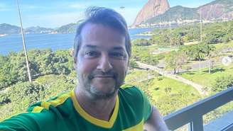 Marcelo Serrado descreveu como são suas crises de pânico e contou que a experiência deu origem ao seu documentário e livro sobre saúde mental
