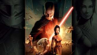 Há 23 anos, Knights of the Old Republic reinventou Star Wars