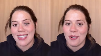 Tati Machado emociona fãs ao falar sobre nova gravidez Estou muito feliz