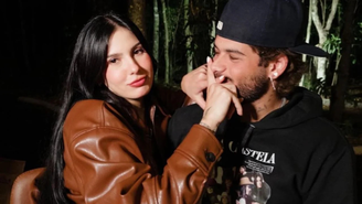 Ana Castela e Zé Felipe