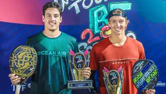 Galeazzi e João Fonseca 