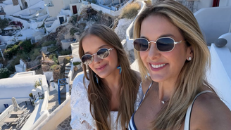 Rafa Justus e Ticiane Pinheiro 
