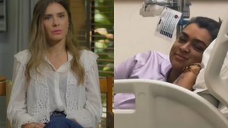 Carolina Dieckmmann diz que traição do marido de Preta Gil foi 'porrada maior' que câncer
