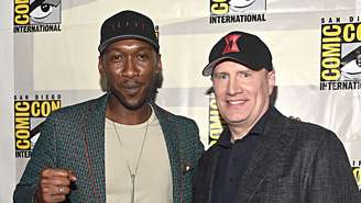 Kevin Feige admite fracasso com reboot de 'Blade' 'Me sinto um perdedor' (Alberto E. RodriguezGetty Images for Disney)