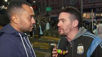 Confira o caso de racismo na Argentina