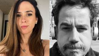 Tata Werneck e Ricardo Spencer
