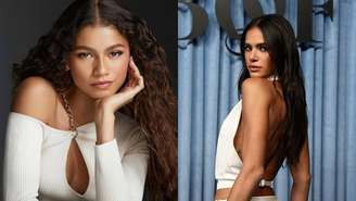 Zendaya e Bruna Marquezine