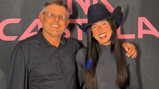 Ana Castela perde a paciência e reage após ataque ao pai nas redes sociais