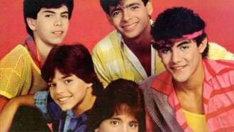 Série sobre Menudos mostra sucesso do grupo na década de 1980