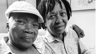Djavan dedicou o show em Belo Horizonte ao amigo Milton Nascimento, internado para tratar uma pneumonia