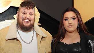 Bailee Ann e seu pai, o cantor de música country Jelly Roll.