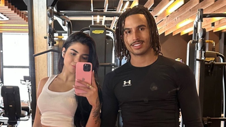 Matuê e Débora Soares terminam namoro de quatro anos