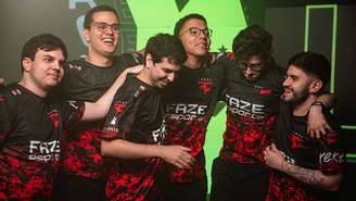 FaZe Clan é campeã da Etapa 1 da South America League de Rainbow Six Siege