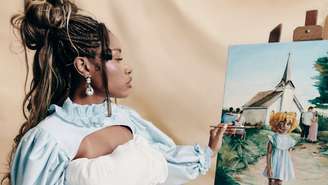 Ebony inicia nova fase de sua primeira turnê pela Europa